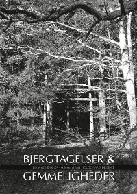 Cover Bjergtagelser & gemmeligheder i Hammer Bakker