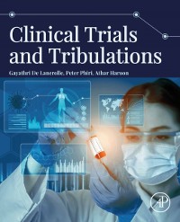 Cover Clinical Trials and Tribulations