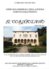 Cover Il Corniolano edizione 2017