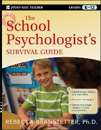 Cover The School Psychologist's Survival Guide