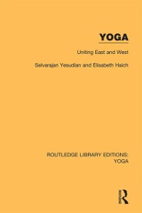 Cover Yoga: Uniting East and West