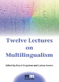 Cover Twelve Lectures on Multilingualism