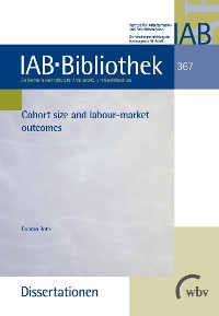 Cover Cohort size and labour-market outcomes