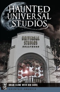 Cover Haunted Universal Studios