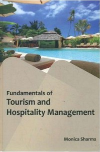 Cover Fundamentals Of Tourism And Hospitality Management