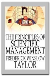 Cover The Principles of Scientific Management