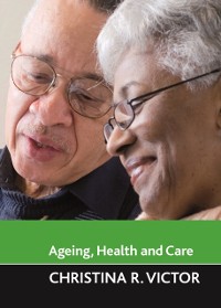 Cover Ageing, health and care