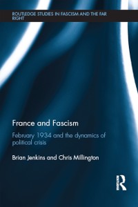 Cover France and Fascism