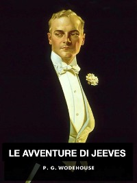 Cover Le Avventure di Jeeves