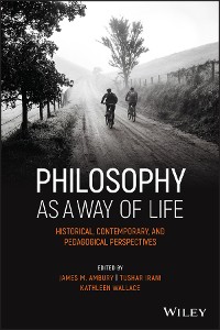 Cover Philosophy as a Way of Life