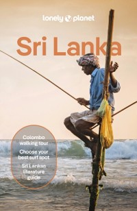 Cover Lonely Planet Sri Lanka