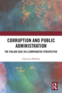 Cover Corruption and Public Administration