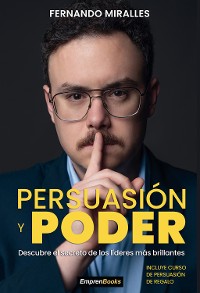 Cover PERSUASIÓN Y PODER