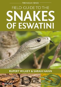 Cover Field Guide to the Snakes of Eswatini