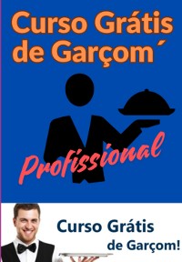 Cover "manual Do Garçom: Excelência No Atendimento E Serviço"