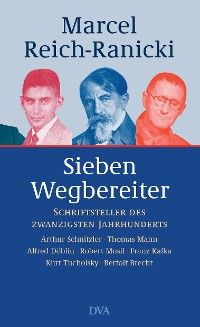 Cover Sieben Wegbereiter