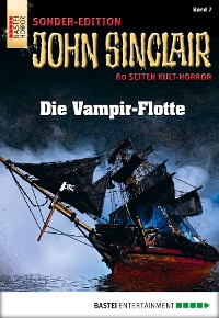 Cover John Sinclair Sonder-Edition 7