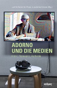 Cover Adorno und die Medien