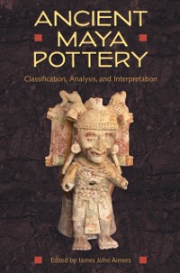 Cover Ancient Maya Pottery