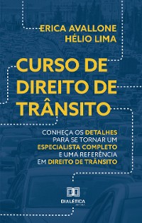 Cover Curso de Direito de Trânsito