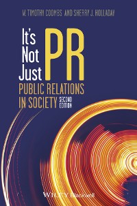 Cover It's Not Just PR