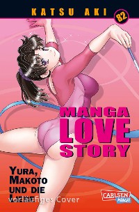 Cover Manga Love Story 82