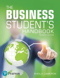 Cover Business Student's Handbook, The