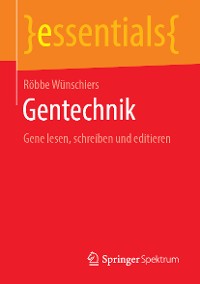 Cover Gentechnik