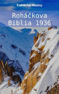 Cover Roháčkova Biblia 1936
