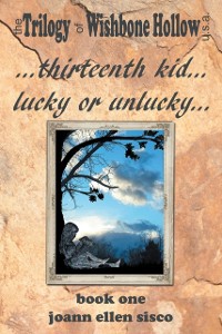 Cover Thirteenth Kid...Lucky or Unlucky