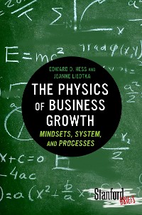 Cover The Physics of Business Growth