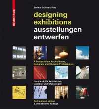 Cover Ausstellungen entwerfen – Designing Exhibitions