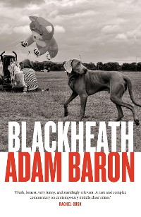Cover Blackheath