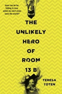 Cover Unlikely Hero of Room 13B