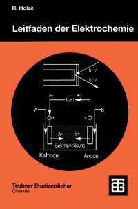 Cover Leitfaden der Elektrochemie