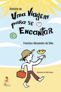 Cover História de uma viagem para se encantar