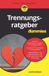 Cover Trennungsratgeber für Dummies