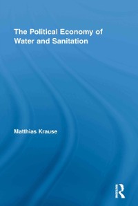 Cover Political Economy of Water and Sanitation