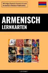 Cover Armenisch Lernkarten