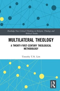 Cover Multilateral Theology