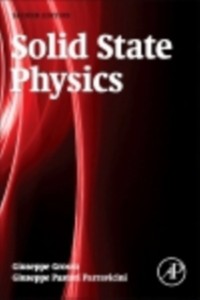 Cover Solid State Physics