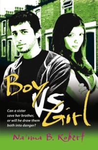 Cover Boy vs. Girl (Adobe Ebook)