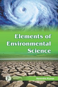 Cover Elements Of Environmental Science