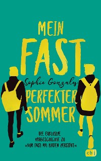 Cover Mein fast perfekter Sommer