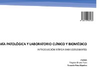 Cover Anatomía patológica y laboratorio clínico y biomédico