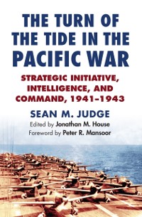 Cover Turn of the Tide in the Pacific War