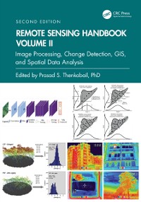 Cover Remote Sensing Handbook,  Volume II