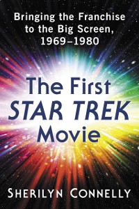Cover First Star Trek Movie