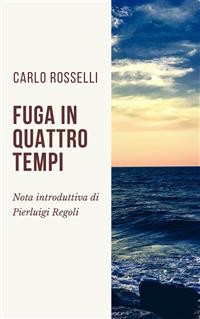 Cover Fuga in quattro tempi