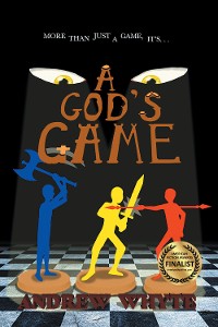 Cover A God's Game